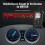 CDL20 OBD2 Scanner OBD2/EOBD Car Code Reader with Full OBD2 Functions Check Automotive Car Diagnostic 3