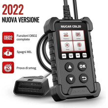 CDL20 OBD2 Scanner OBD2/EOBD Car Code Reader with Full OBD2 Functions Check Automotive Car Diagnostic