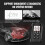 CDL20 OBD2 Scanner OBD2/EOBD Car Code Reader with Full OBD2 Functions Check Automotive Car Diagnostic 5