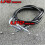 For Suzuki GW250 Inazuma 2014-2017 Throttle Cable Throttle Cable 1