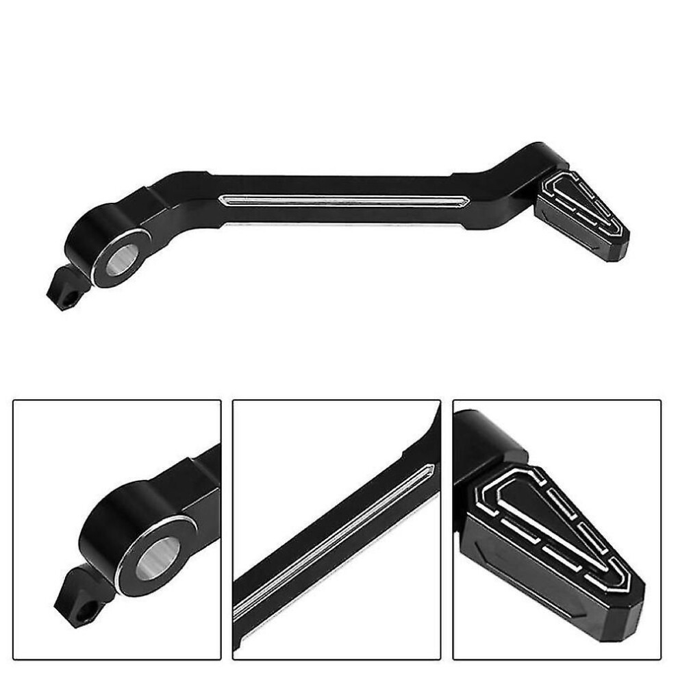 Pédale De Frein Et Levier De Vitesse Forgé CNC Pour Yamaha YFZ 450 R 2009-2023 - Noir, Neuf