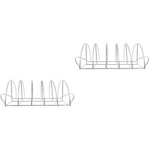 S Grill Rack Kit Wire Plate Sausage holder stainless steel grid BBQRack