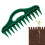 Seedling dibber, transplanter  garden soil hole puncher handheld tool 1