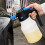 Refillable foam cannon for car washing 2