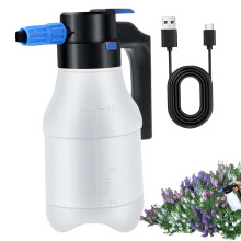 Refillable foam cannon for car washing