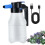 Refillable foam cannon for car washing 1