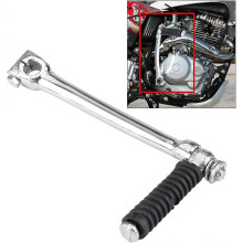 Levier de démarrage de moto, levier de démarrage en acier inoxydable pour SSR SDG 70cc 110cc 125cc 1