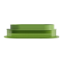 Plants by Gatta Cat Grass Box, Gatta Grass Plants Vase, Separate Grass Box for Cats