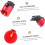 Automatic poultry drinking cup for home 10 pieces 2