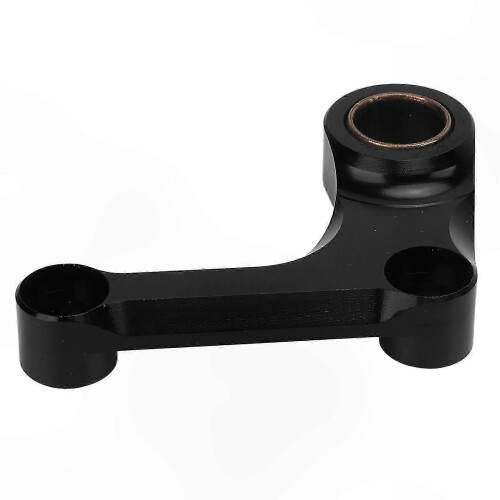 Motorcycle Gear Shift Stabilizer, Aluminum Alloy Black Replacement for 675 R Models