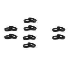 16 stuks bandenhuid voor velgen serie 500, 600, 700, 800 en 900, antislip, goede hechting en eenvoudige