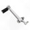 Motorcycle Gear Lever Shift Peg for RS660 Models 2021-2025 1