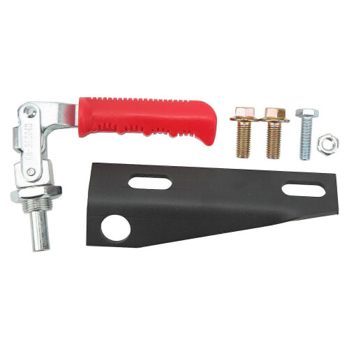 Kit De Bras De Commande UHMW Ultra Résistant Pour Polaris RZR 900/900 XC/900 S/4 900/1000 S - Remplace AAB-P-RZR900-K3-002 CT-06