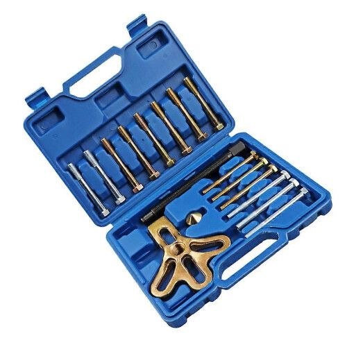 Shaft Puller Set Steering Wheel Puller For Trucks Power Steering Puller For Mechanics Automotive Repair 1