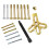 Shaft Puller Set Steering Wheel Puller For Trucks Power Steering Puller For Mechanics Automotive Repair 3