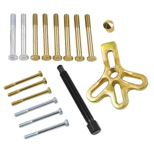 Shaft Puller Set Steering Wheel Puller For Trucks Power Steering Puller For Mechanics Automotive Repair 2