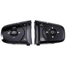 1Set Neue Auto Lenkrad Tempomat Schalter Taste für Volvo S60 V60 S90 V90 XC90 XC60 MK2 31443498