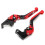 motorcycle replacement levers for yamaha xj6 2009-2015 5