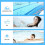 Swimming Pool Test Strips, 9in1 Pool Salt Test Strips, 100 Strips 4