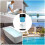 Swimming Pool Test Strips, 9in1 Pool Salt Test Strips, 100 Strips 3