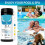 Swimming Pool Test Strips, 9in1 Pool Salt Test Strips, 100 Strips 2