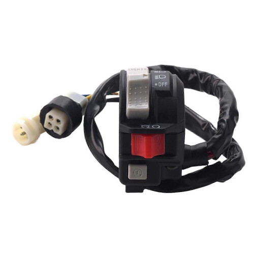 Left Handlebar Switch 59V-83973-09-00 for Yamaha Excellent Performance