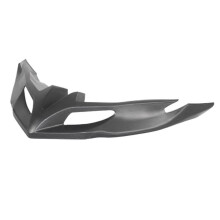 Cubierta protectora para la punta de la rueda delantera de la motocicleta, cubierta de extensión del