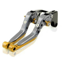 koppelingshendel voor CBR1000RR FIREBLADE 2008 verstelbare vouwhendel (Z3)