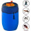 Pack of 2 Rain Butt Net, Adjustable Cover with Drawstring (Ø80cm) 4