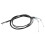 Throttle Cable for XL1200 Dyna Glide -B 3