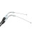 Throttle Cable for XL1200 Dyna Glide -B 4