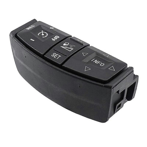 suitable for scania steering wheel multi-control switch knobs for p, g, r, t, f, k, n series 2
