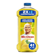 Mr. Clean Allesreiniger Vloerreiniger voor dweilen Huis Badkamer en keuken Reinigingsvloeistof voor dweil en emmer Reinigingsbenodigdheden Multi-oppe