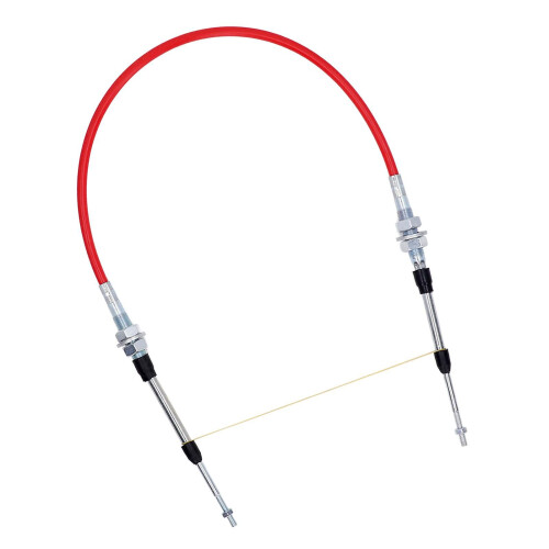 Excavator Throttle Motor Control Cable No Deformation Throttle Valve Cable Replacement for Hitachi EX230