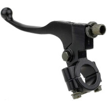 Left side clutch perch for 7/8" universal motocross handle lever