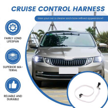 For / Golf/ / / Automatic Cruise Control Module Coil Harness with Plug 6 Pin for 5K0953569 Series
