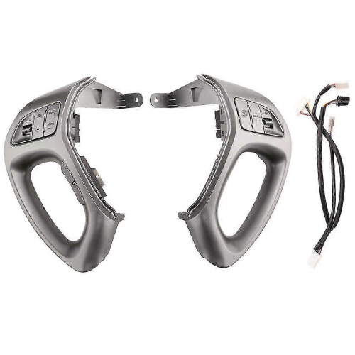 Suitable for Multi Function Steering Wheel Cruise Control Bluetooth Button for IX35 2010-2015-jc 2