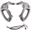 Suitable for Multi Function Steering Wheel Cruise Control Bluetooth Button for IX35 2010-2015-jc 1
