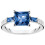 Thomas Sabo Thomas Sabo Donna anelli TR2380-166-1-48 1