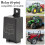 Blinkrelais Traktor Blinkerrelais 12V 21W 335200160 für Traktor Oldtimer LKW 4