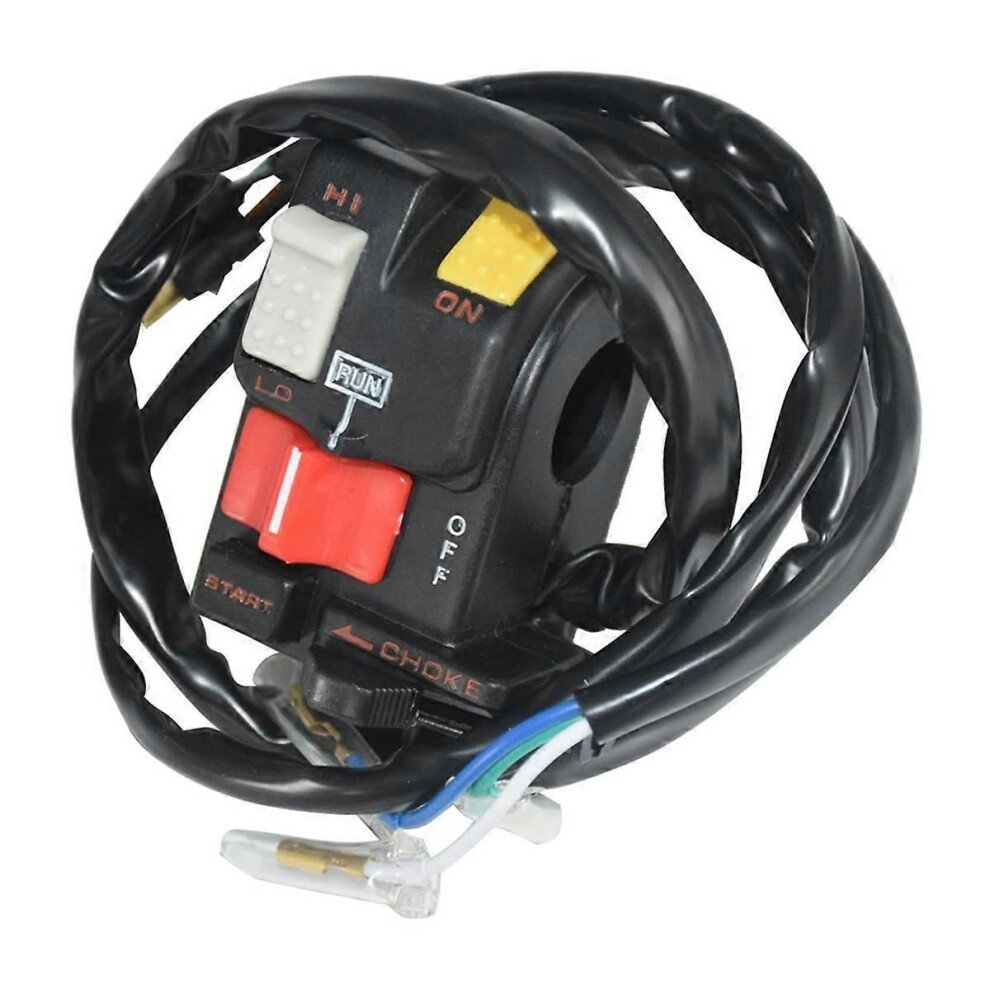 Nuovo Interruttore Di Avviamento E Spegnimento Della Luce Atv, Set Di Interruttori Di Avviamento E Arresto