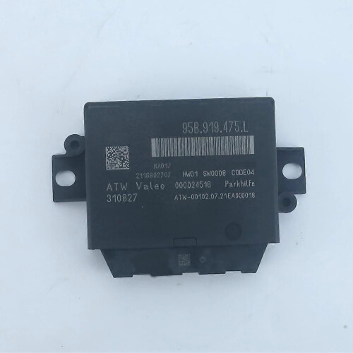 95B919475L Radar Eye ECU Computer Board Control Module 2