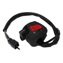 CBR600RR 2003-2006 Rechter Lenkerschalter - Drosselklappensteuerung