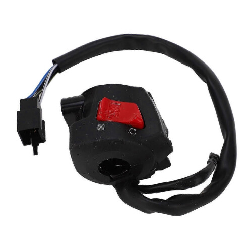 CBR600RR 2003-2006 Right Handlebar Switch - Throttle Control 2