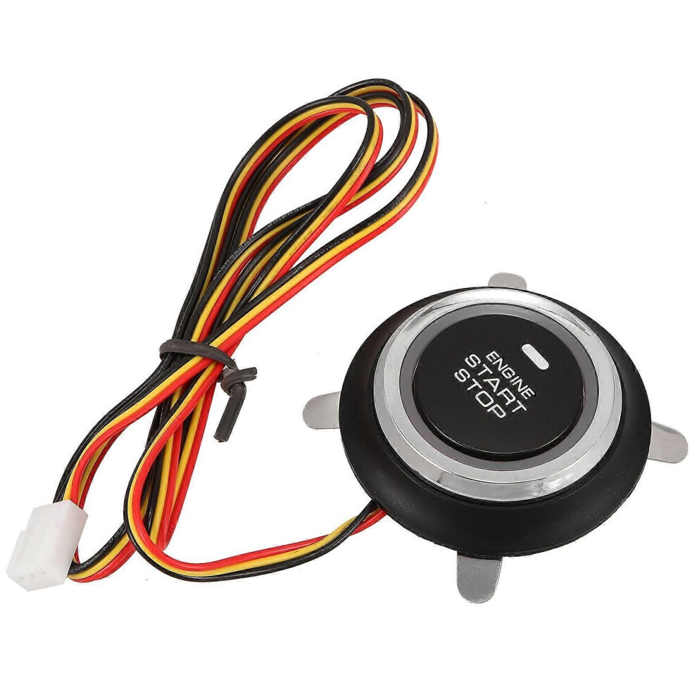 Interruttore Di Avviamento A Pulsante Interruttore Di Avviamento Del Motore 12 Volt 50 Pulsante Di Avviamento