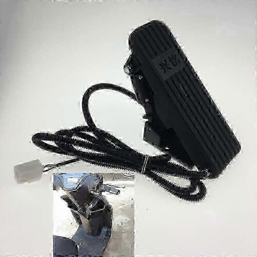 Pedal accelerator pedal accelerator electric car accelerator pedal speed regulation bicycle modification 1