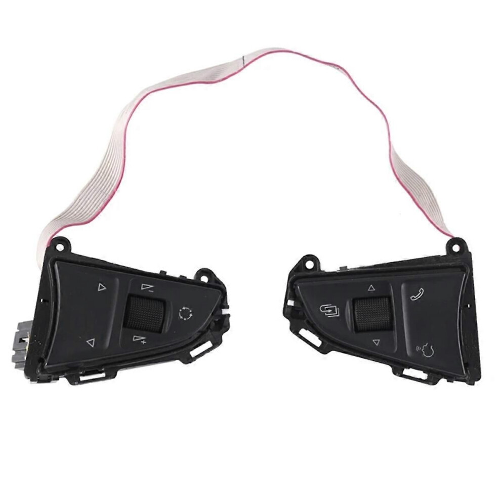Steering Wheel Multi-Function Buttons Cruise Control Switch 5E0919719a For Fabia 2013-2023 9152359599979