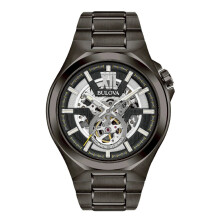 Bulova - Orologio da polso - Uomo - Classico Automatico - 98A179