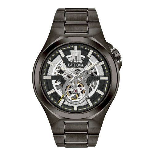 Bulova Bulova - Orologio da polso - Uomo - Classico Automatico - 98A179