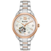 Bulova - 98P170 - Orologio da polso - Donna - Automatico